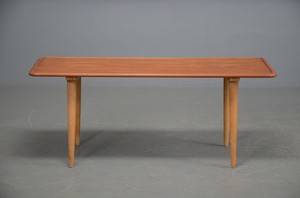 Hans J. Wegner, sofabord, teaktræ