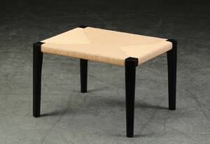 Rune Krøjgaard og Knut Bendik Humlevik for NORR11. Shanghai skammel