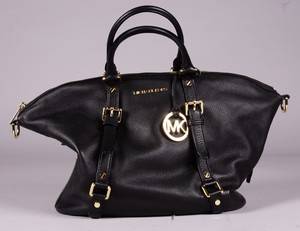 Michael Kors, väska, läder