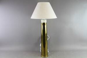 Bordslampa i mässing