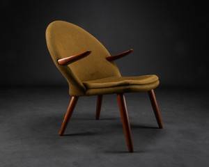 Dansk møbelproducent. Lænestol 1960erne