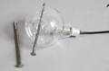 Lampe  Leuchte Modell Hang it on the Wall, Harry Thaler