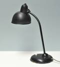 Christian Dell, Kaiser Idell.Bordlampe, model 6556  