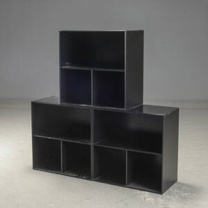 Peter Lassen. Tre Montana moduler 3