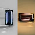 Uindfattet safir - ca. 0.81 ct