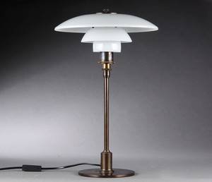 Bordlampe, Louis Poulsen, TrePH bordlampe, Jubilæumsmodel