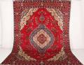 Persisk Tabriz tæppe 285 x 388 cm