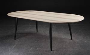 Snedkermester Lau Lauritsen. Spisebord, Redgum