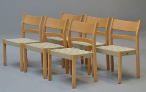 Hans J. Wegner. Koldinghus Chair 6