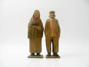 Figuriner, 2 st