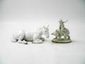 Figuriner, 2 st