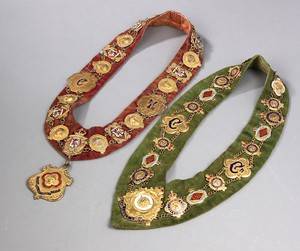 To engelske ordenskæder, Royal Antediluvian Order of Buffaloes 2