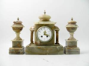 Bordsursgarnityr, 3 del