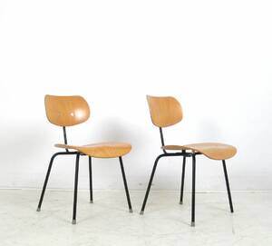 Egon Eiermann, Stühle Modell SE 68 für Wilde Spieth 2