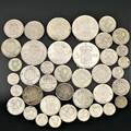 Silvermynt