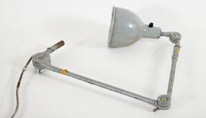 Vägglampa, EG Ericsson, omkring 1900-talets mitt