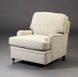 Lænestole, udstillingsmodel