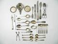 Silverbestick, Div