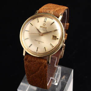 Omega Constellation, vintage herrearmbåndsur