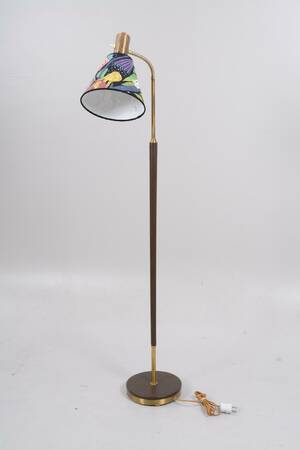 Golvlampa
