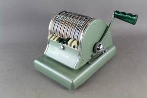Räknemaskin Paymaster