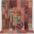 Kelim patchwork 300x250