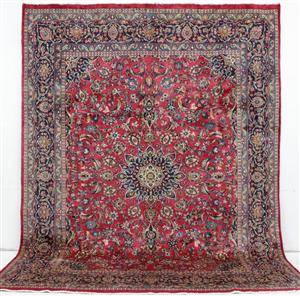 Persisk handknuten Meshed