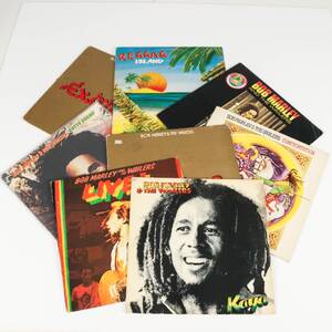 LP 8st, Bob Marley
