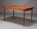 Dansk møbelproducent. Spisebord, teak