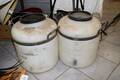 Plastbehållare 40 liter, 2 st