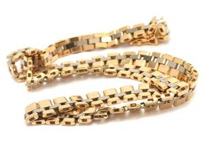 Collier 18K 38g