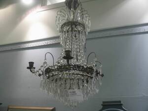 Ljuskrona, empire-stil