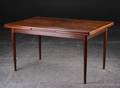 Dansk møbelproducent, spisebord af palisander