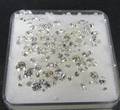 Lose Diamanten, ca.5.96 ct.