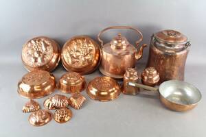 Diverse koppar 16 delar
