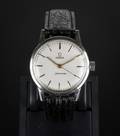 Omega Seamaster herrearmbåndsur af stål, ca. 1962