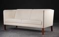 Erik Jørgensen. To-pers. sofa, model EJ-380 