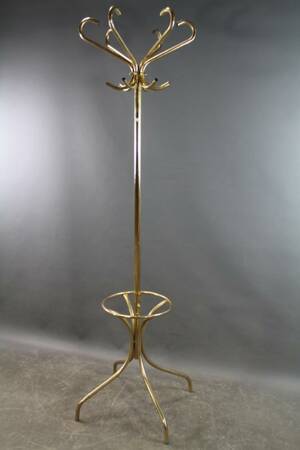 Tamburmajor i gulmetall