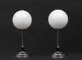 Ett par bordslampor, art deco-stil 2