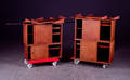 Kai Kristiansen. FM reolsystem i teak 20