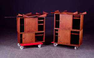 Kai Kristiansen. FM reolsystem i teak 20
