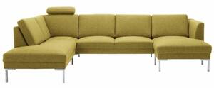 Modulsofa med chaiselong
