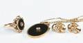 Vintage smykker 14 kt. guld 5
