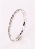 Alliance ring ca. 0.50 ct.