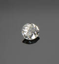 Uindfattet diamant ca 0.25 ct