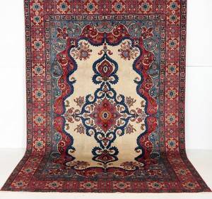 Persisk Najafabad 337 x 224 cm. 