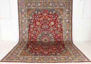 Persisk Najafabad 422 x 290 cm. 