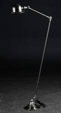 Jean Louis Domecq for Jieldé Lyon. Standerlampe 