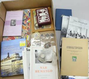 Hembygdslitteratur Kyrkhult
