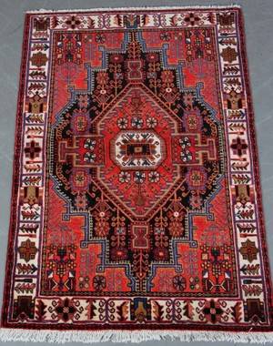 Persisk Nahavand, 162 x 112 cm